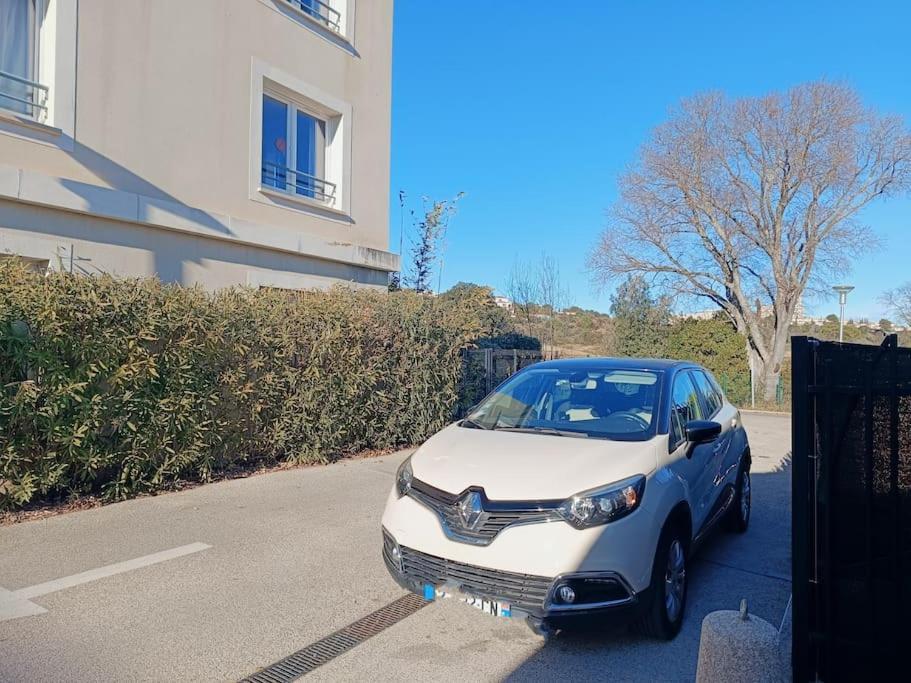 Green Studio Climatise, Vue Sur Golf Proche Montpellier Dış mekan fotoğraf