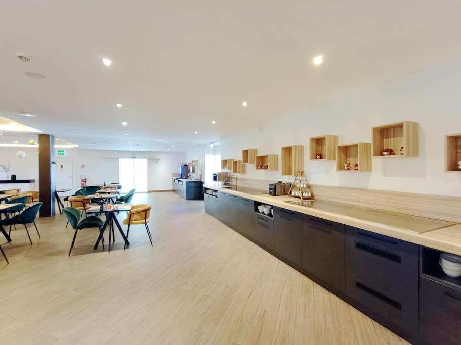 Green Studio Climatise, Vue Sur Golf Proche Montpellier Dış mekan fotoğraf